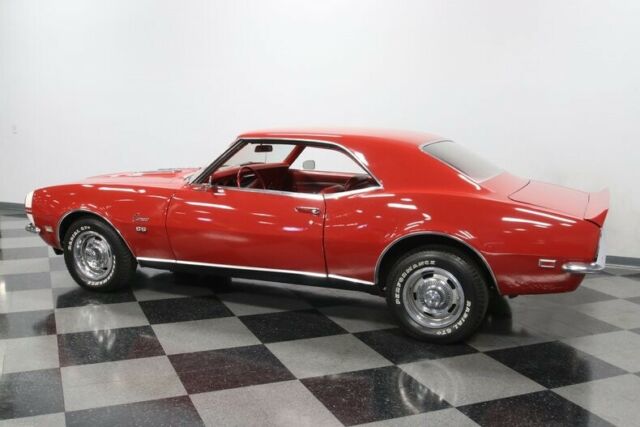 1968 Chevrolet Camaro RS/SS - photo 9