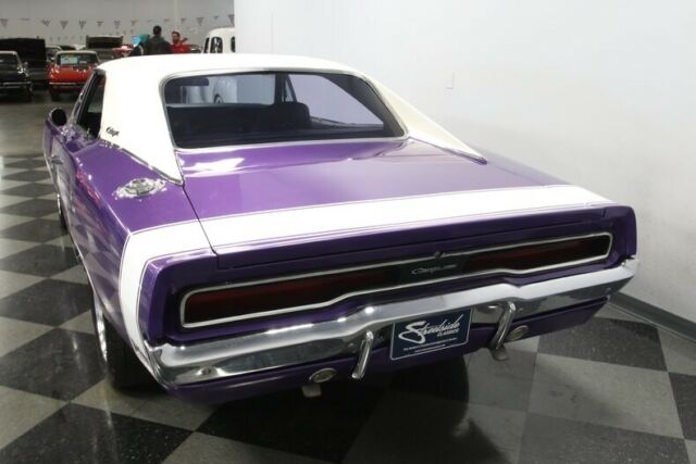 1970 Dodge Charger 440 - photo 10