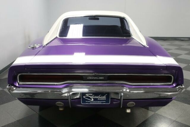 1970 Dodge Charger 440 - photo 11