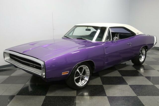 1970 Dodge Charger 440 - photo 5