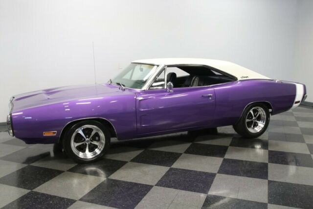 1970 Dodge Charger 440 - photo 6