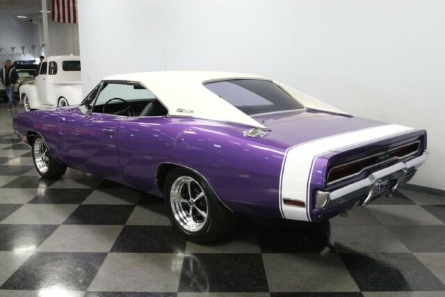 1970 Dodge Charger 440 - photo 9