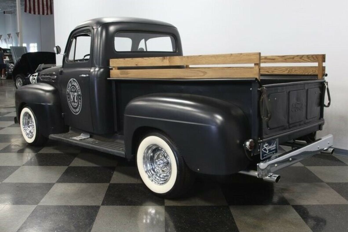 1951 Ford F-100 - photo 10