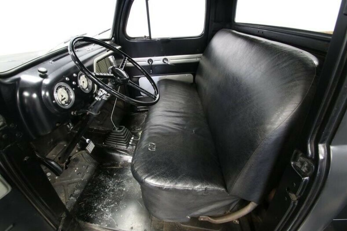 1951 Ford F-100 - photo 5