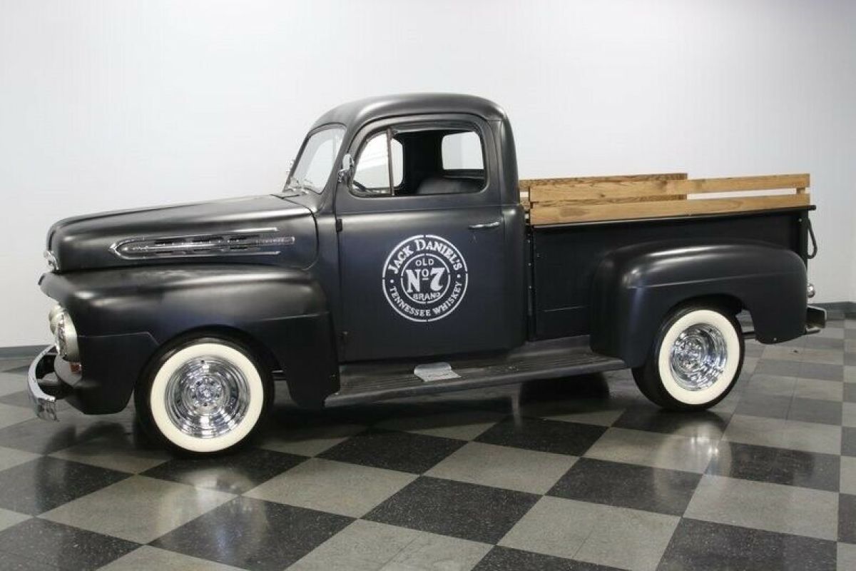 1951 Ford F-100 - photo 7