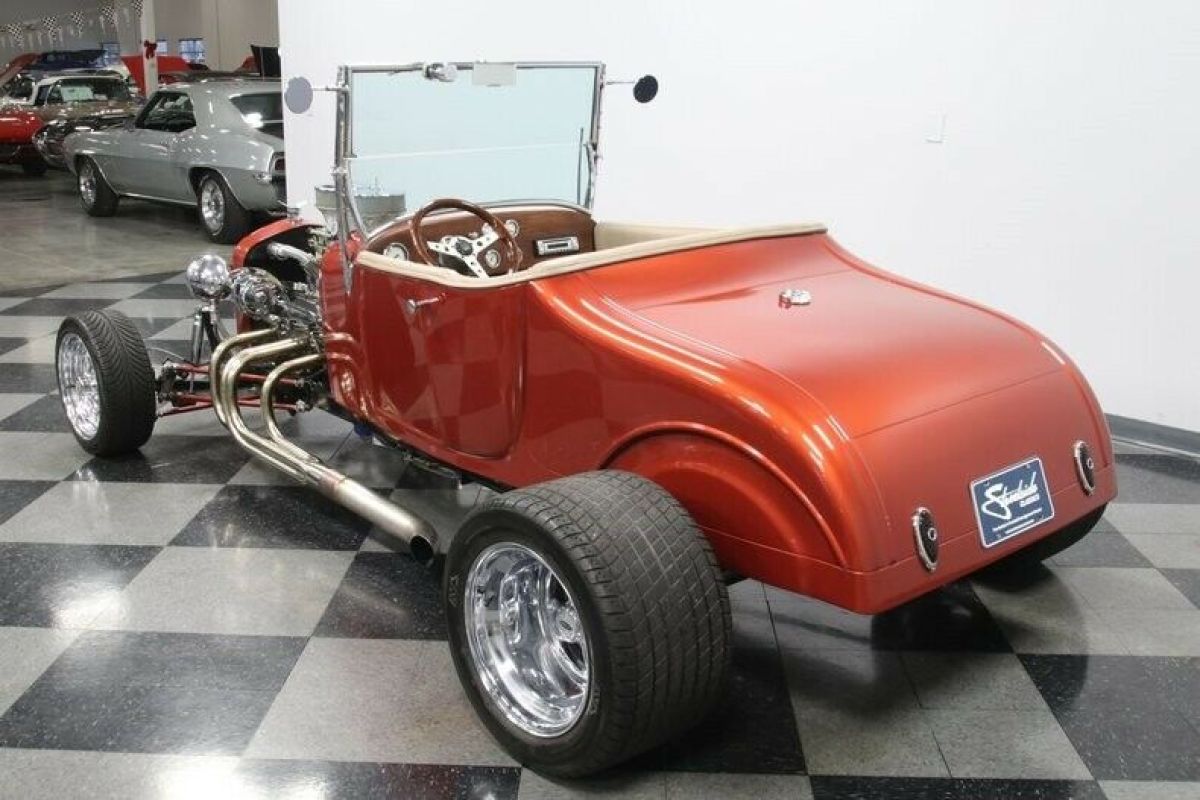 1927 Ford T-Bucket - photo 10