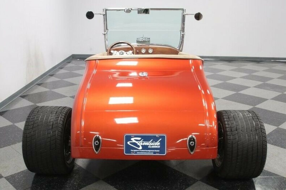 1927 Ford T-Bucket - photo 12