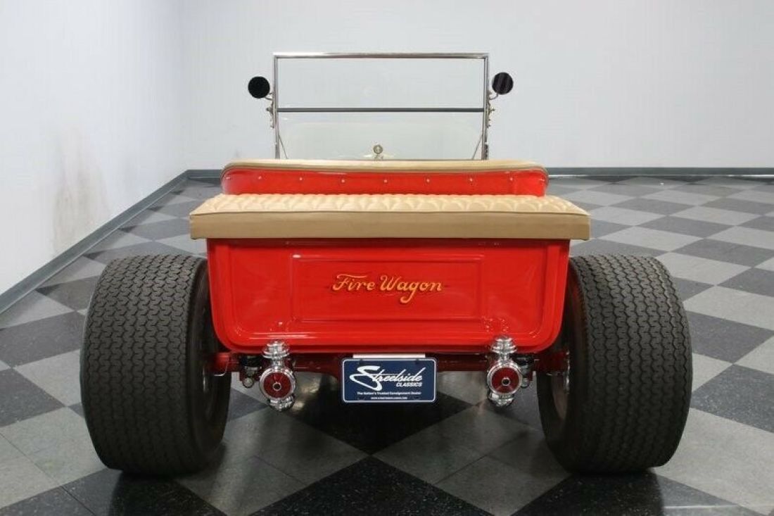 1929 Ford T-Bucket - photo 12