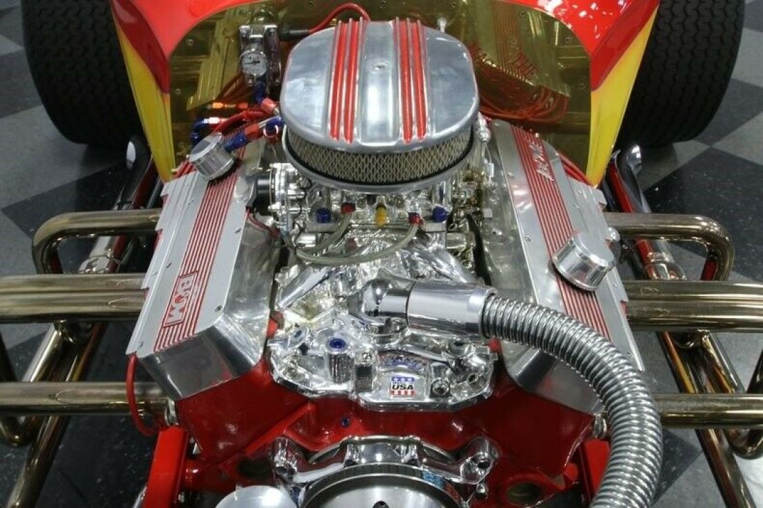 1929 Ford T-Bucket - photo 4
