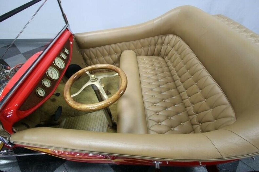 1929 Ford T-Bucket - photo 5