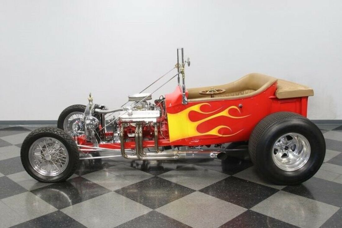 1929 Ford T-Bucket - photo 8