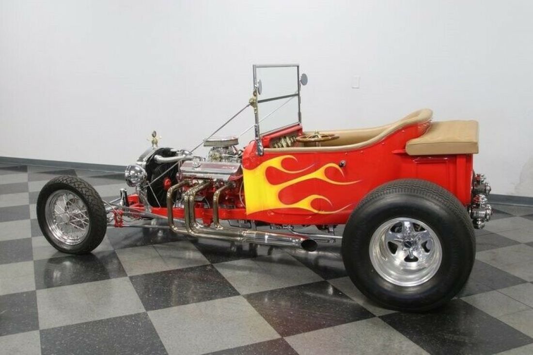 1929 Ford T-Bucket - photo 9