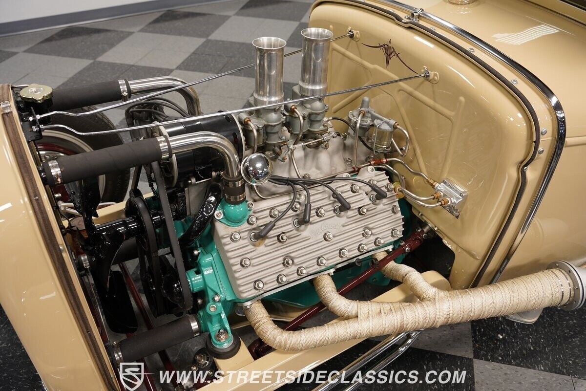 1931 Ford Coupe - photo 4