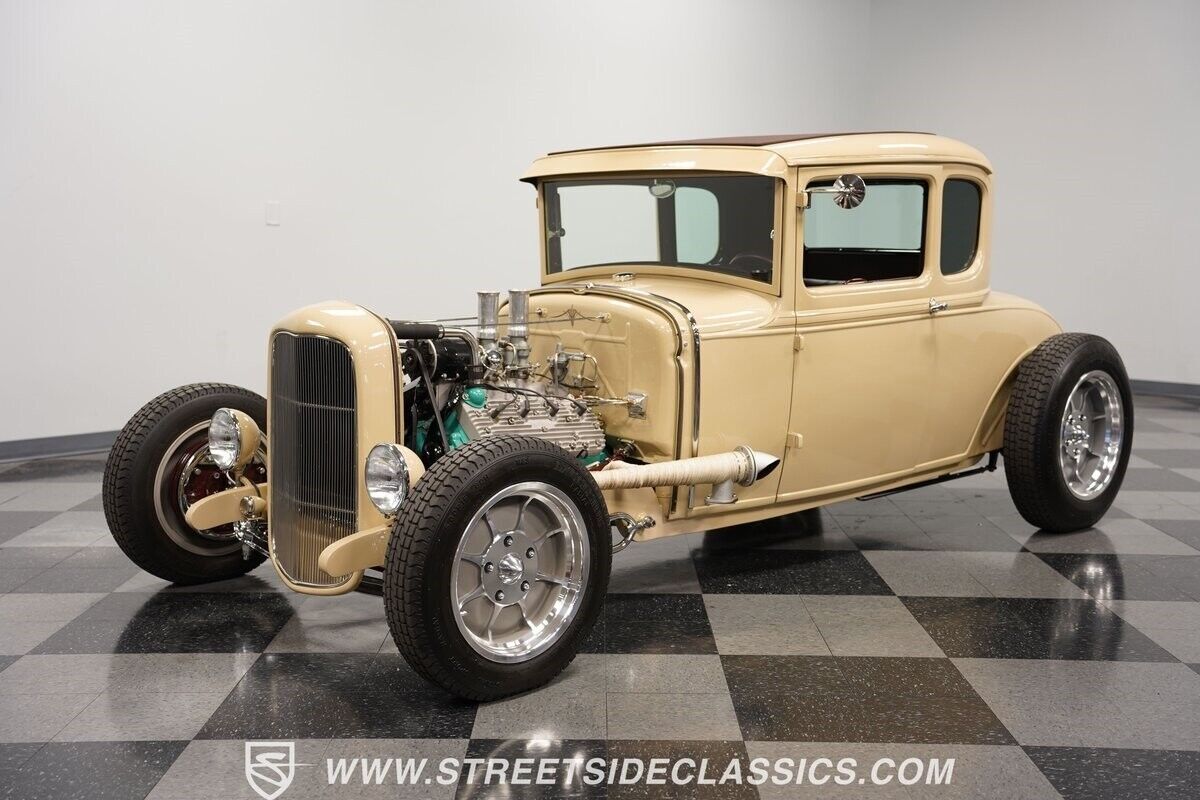 1931 Ford Coupe - photo 6