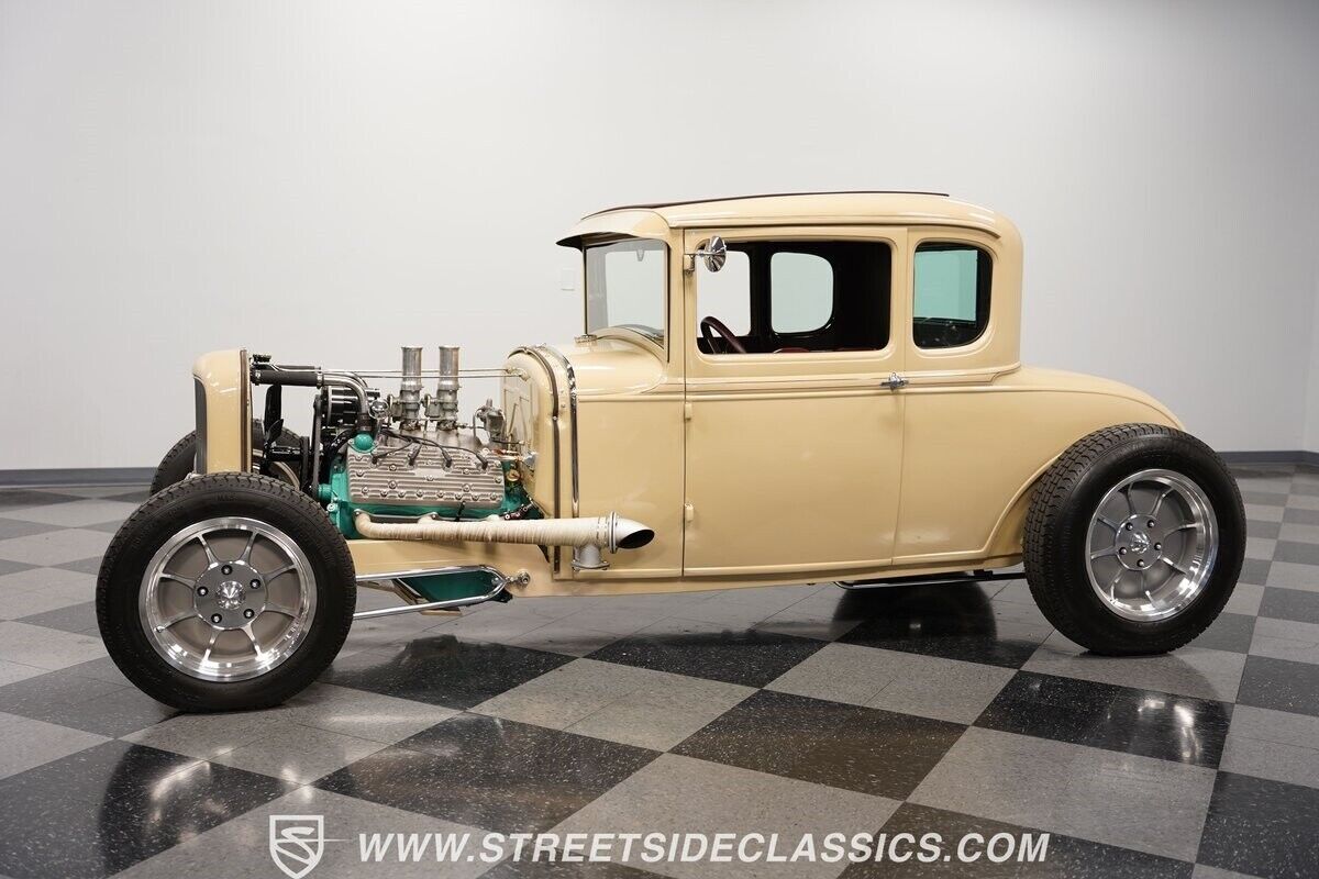 1931 Ford Coupe - photo 7