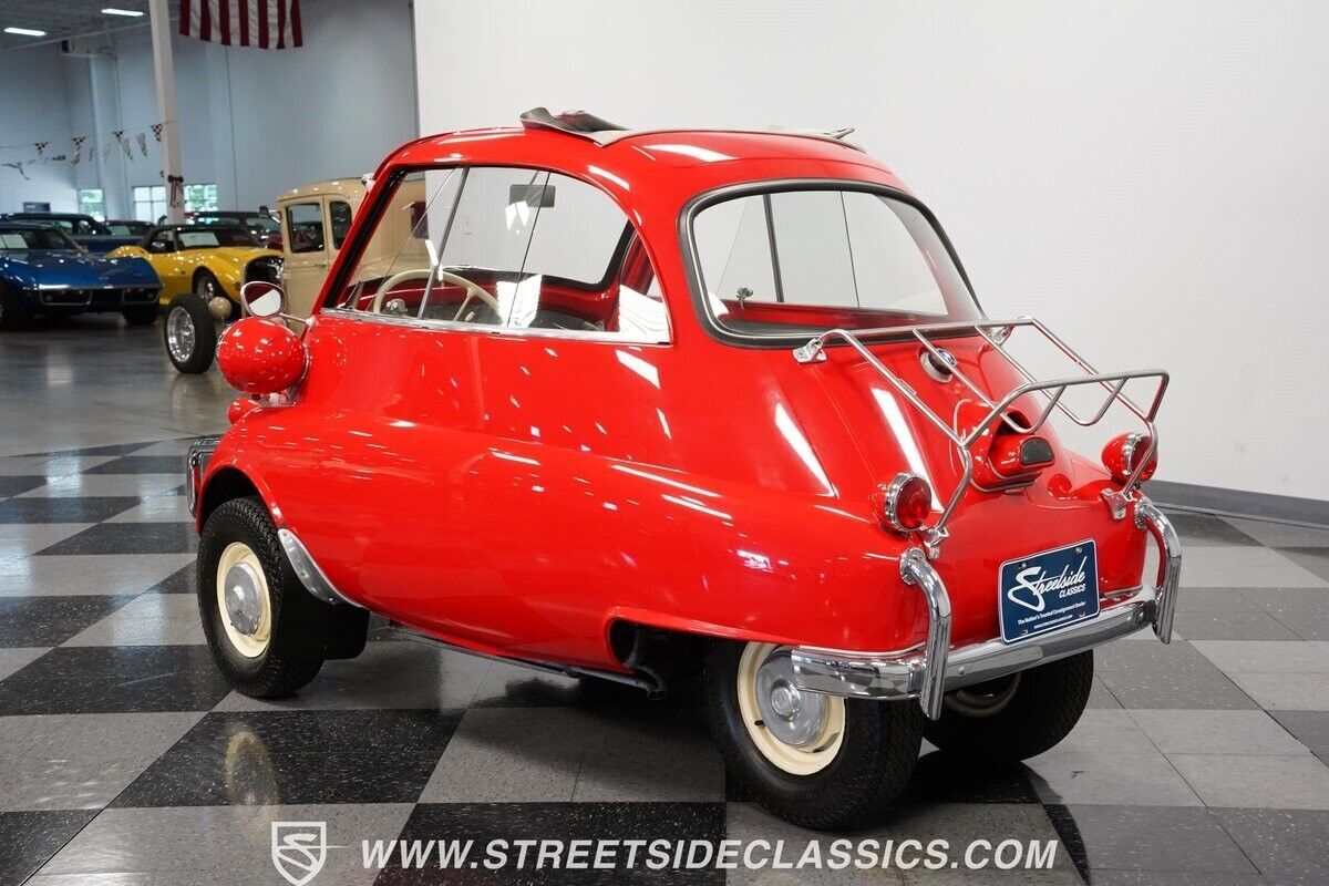 1958 BMW Isetta 300 - photo 10