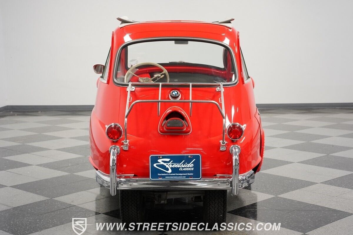 1958 BMW Isetta 300 - photo 12