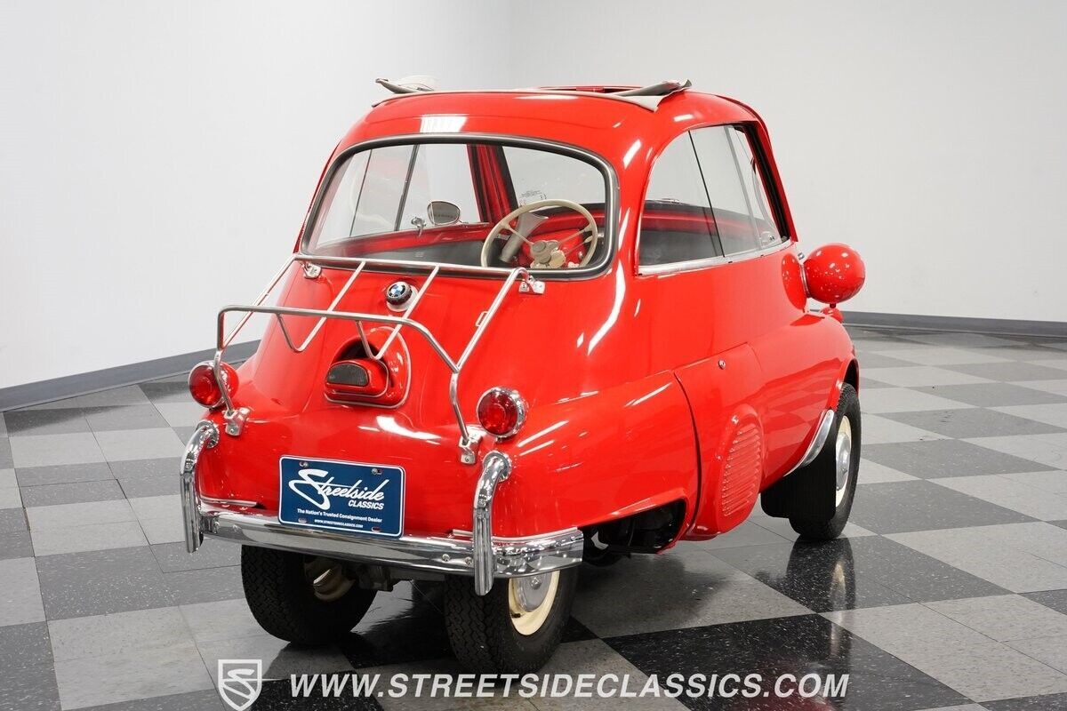 1958 BMW Isetta 300 - photo 13