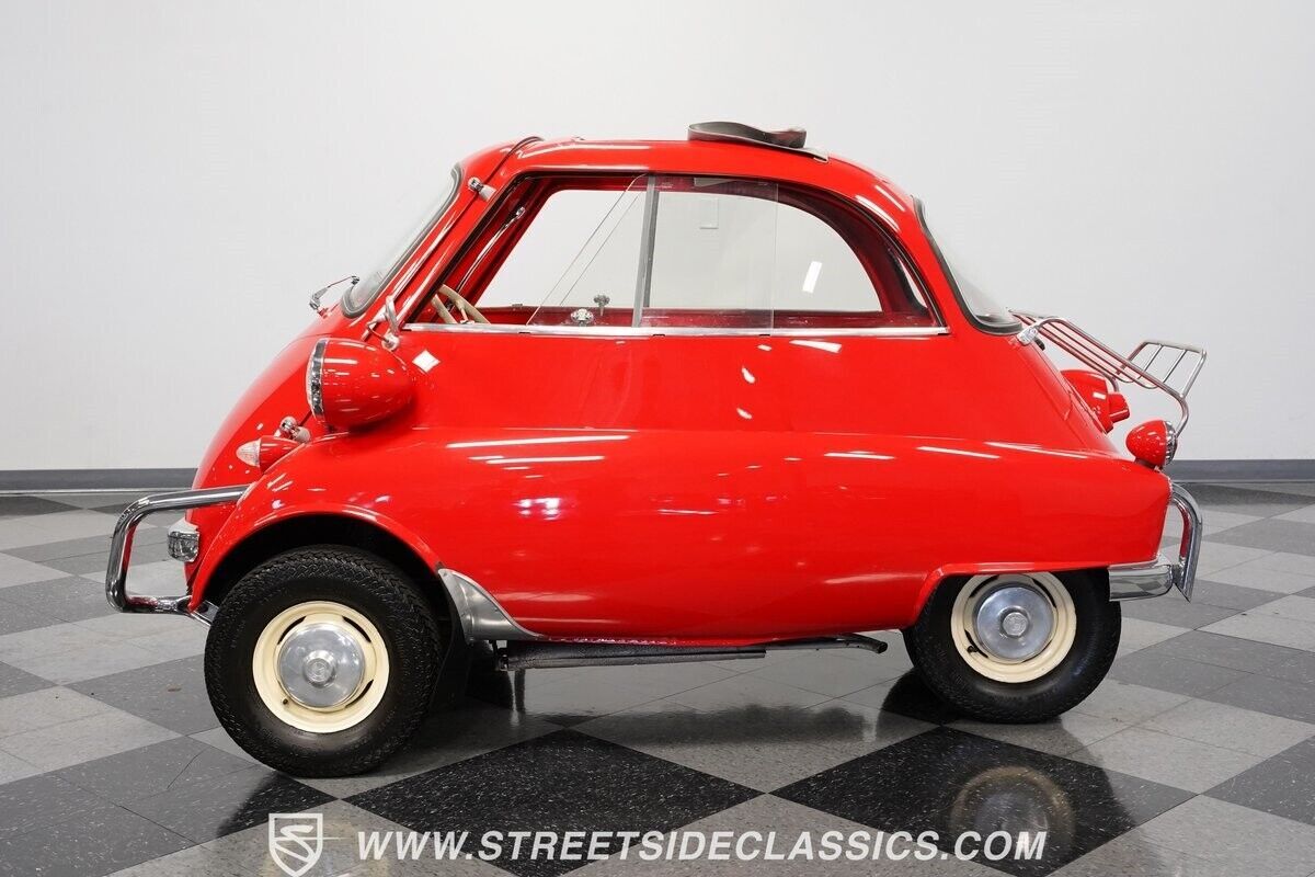 1958 BMW Isetta 300 - photo 3