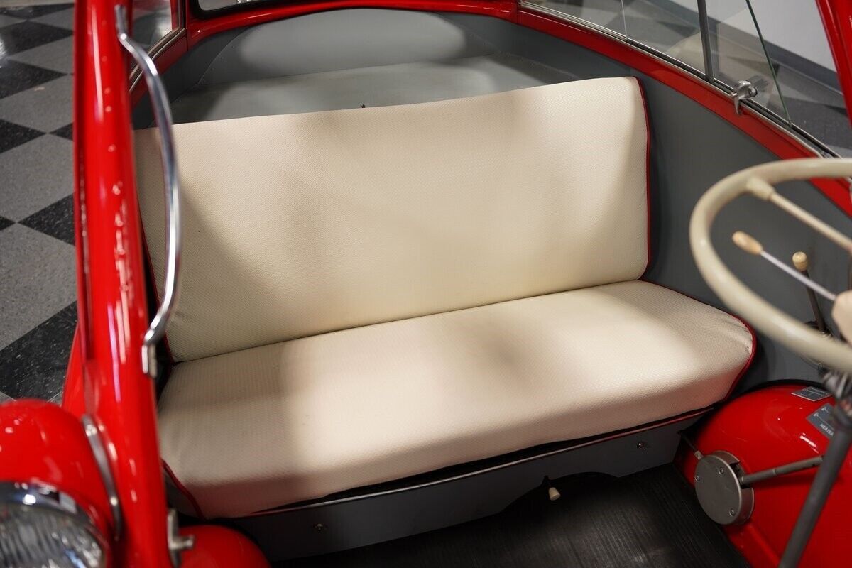 1958 BMW Isetta 300 - photo 5