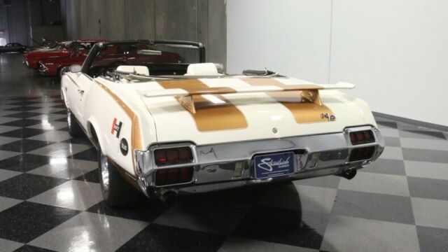 1972 Oldsmobile Cutlass Hurst/Olds Tribute - photo 11