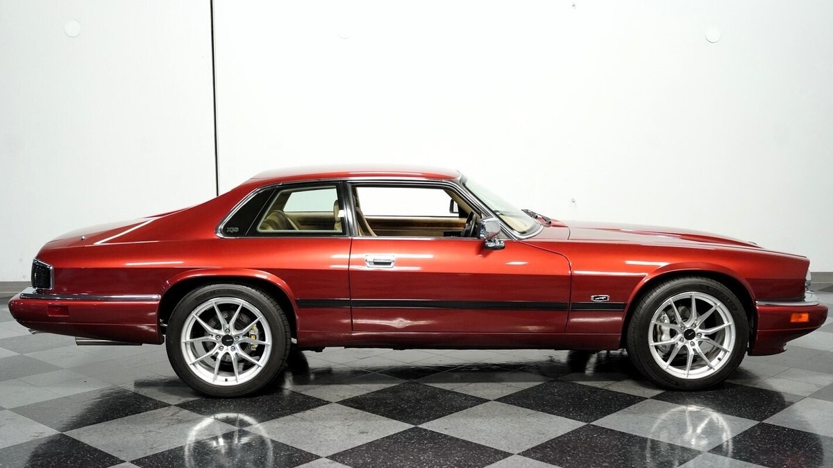 1994 Jaguar XJS LS3 Restomod - photo 13