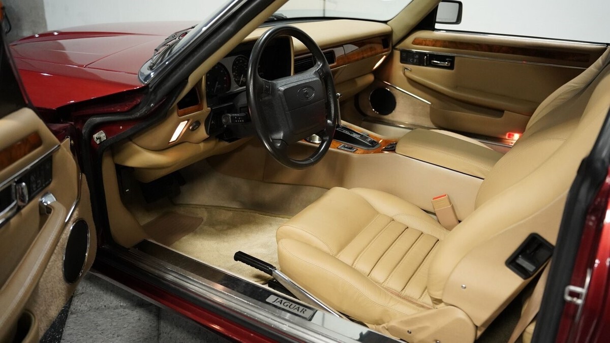 1994 Jaguar XJS LS3 Restomod - photo 5