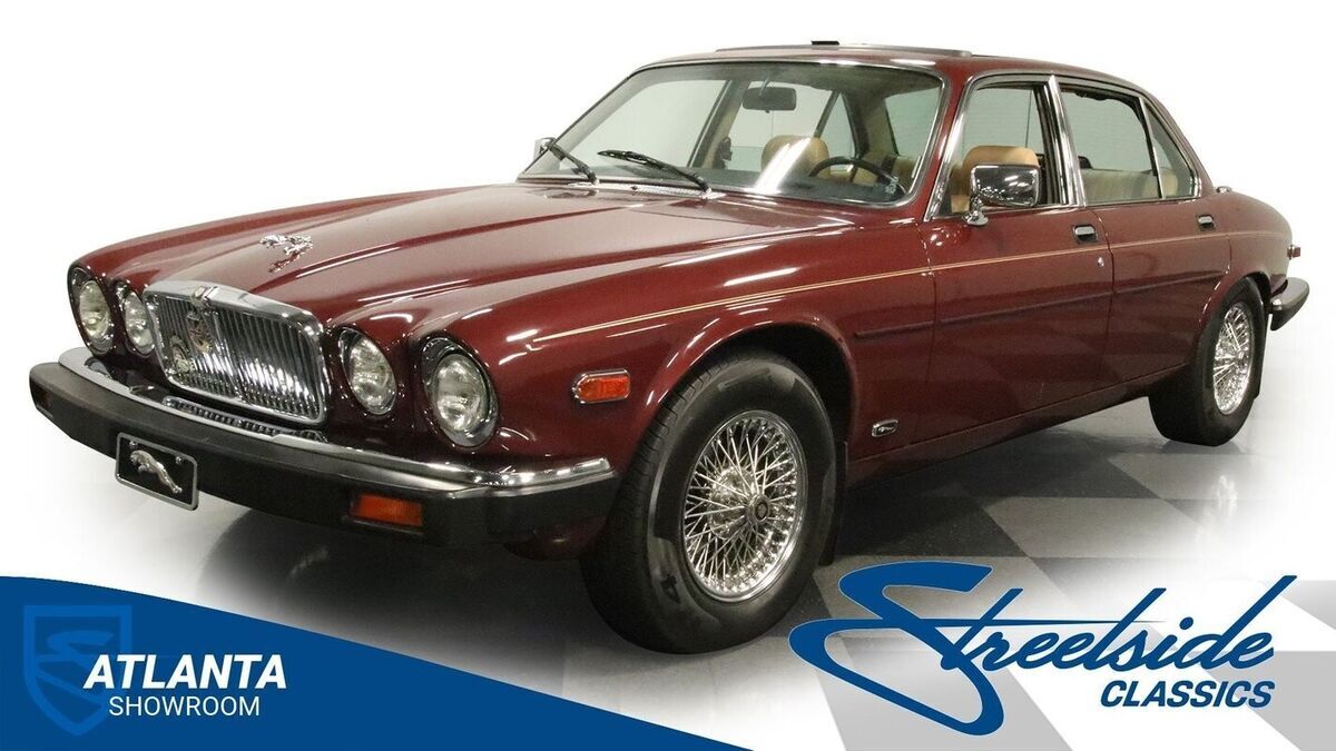 1986 Jaguar XJ6