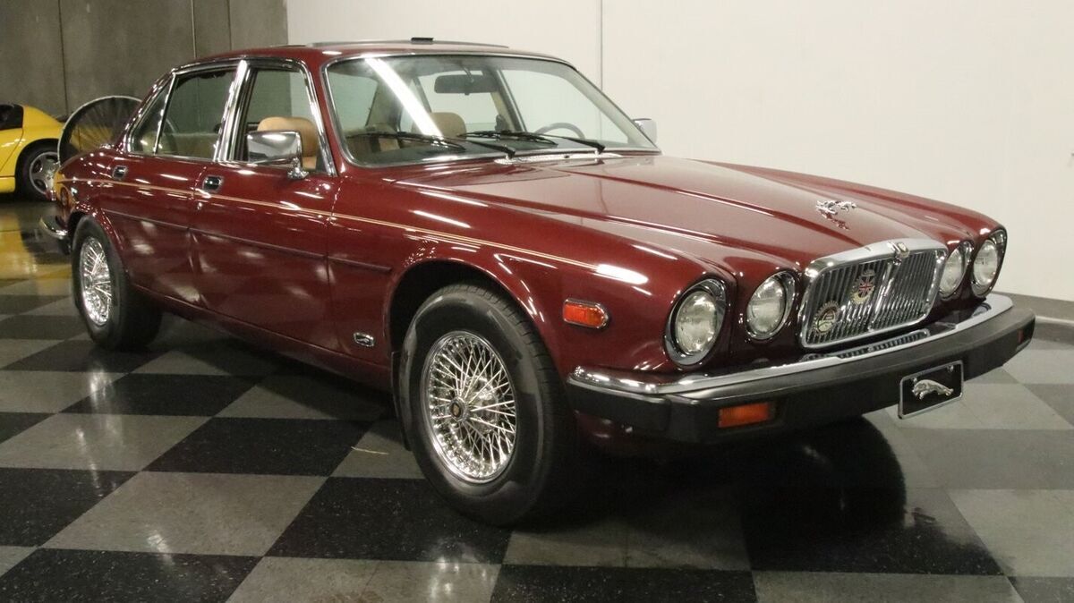 1986 Jaguar XJ6 - photo 13