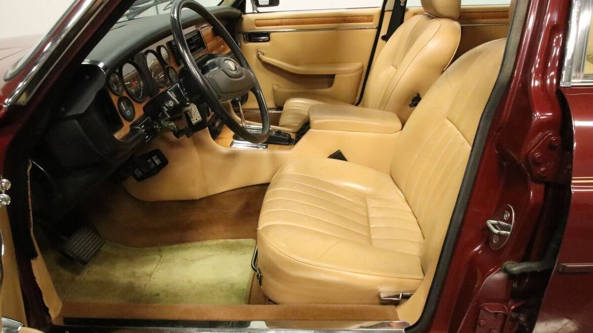1986 Jaguar XJ6 - photo 5