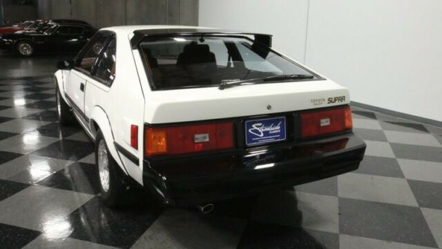 1983 Toyota Celica Supra Mark II - photo 11