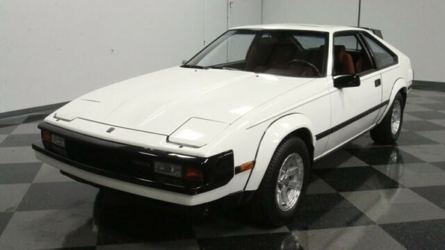 1983 Toyota Celica Supra Mark II - photo 6