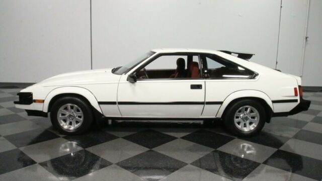 1983 Toyota Celica Supra Mark II - photo 8