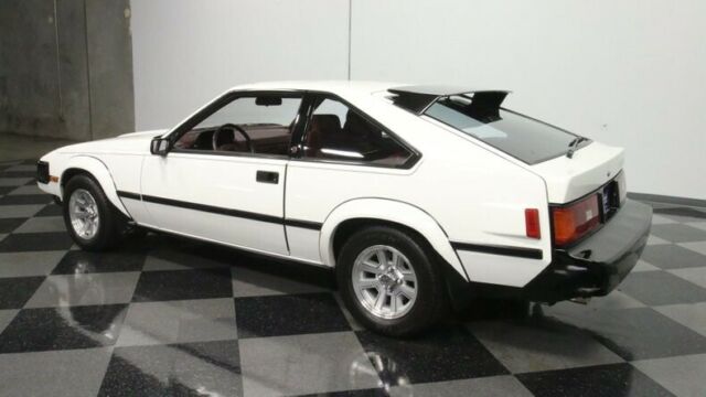 1983 Toyota Celica Supra Mark II - photo 9