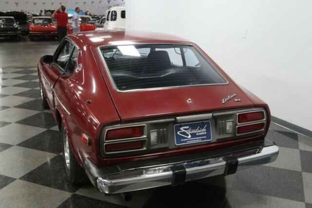 1975 Datsun Z-Series 2+2 - photo 11
