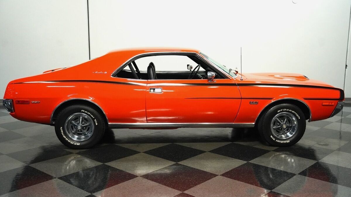 1970 AMC Javelin SST - photo 12