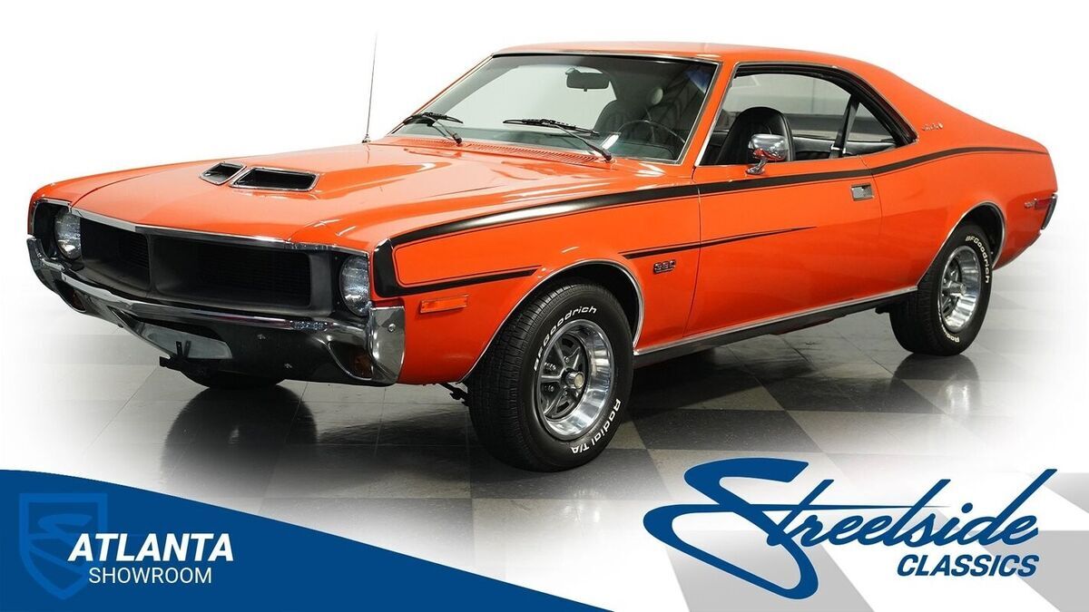 1970 AMC Javelin SST - photo 13