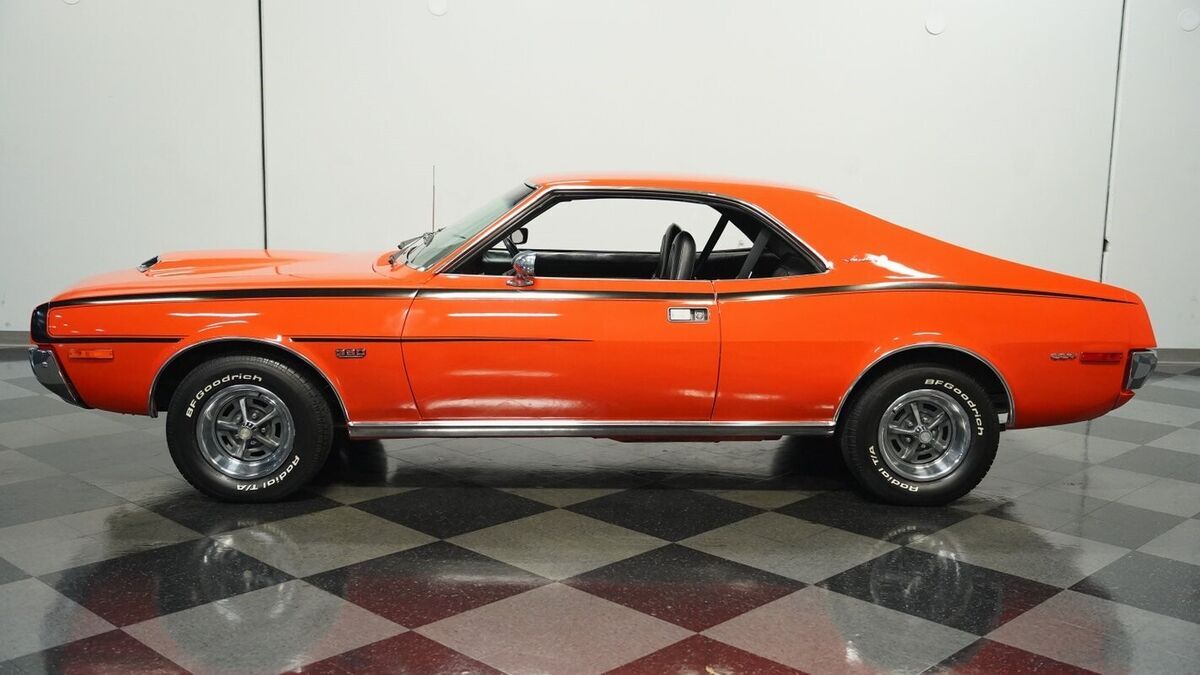 1970 AMC Javelin SST - photo 3