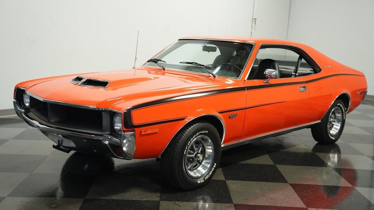 1970 AMC Javelin SST - photo 6