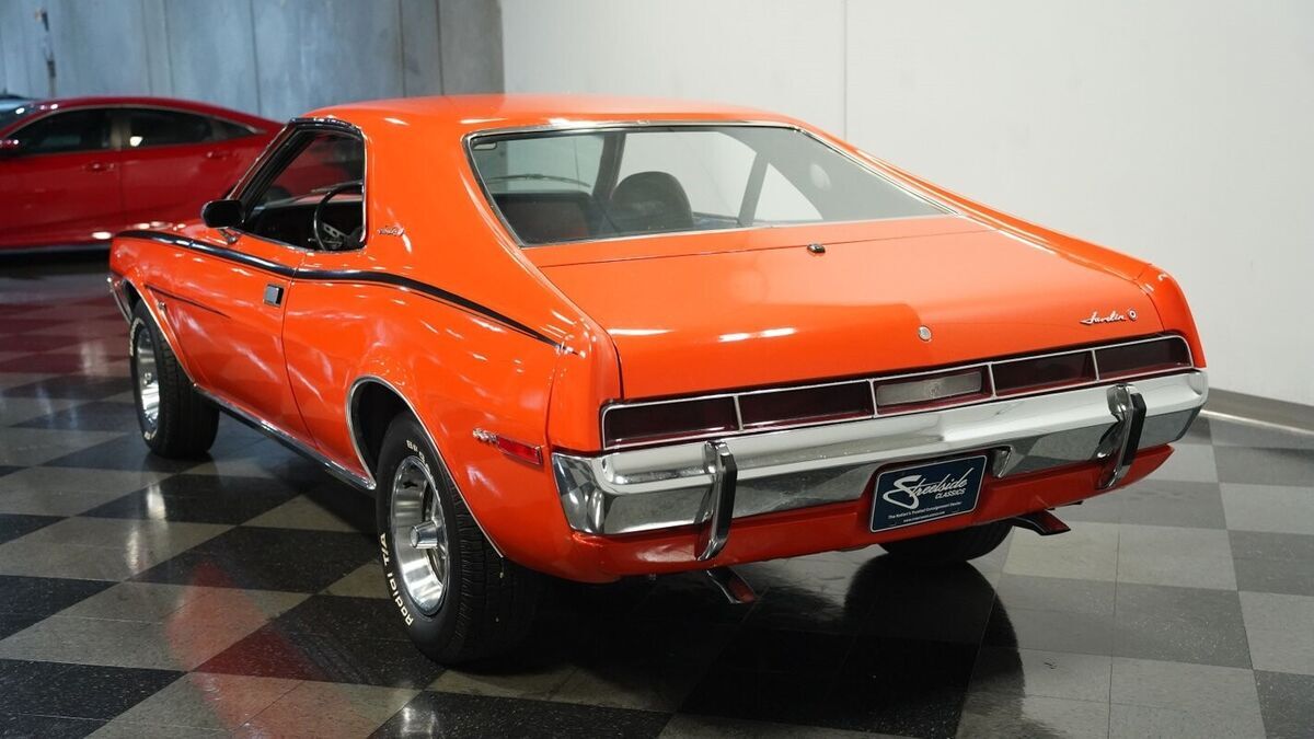 1970 AMC Javelin SST - photo 8