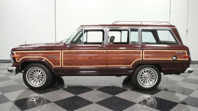 1987 Jeep Wagoneer -- - photo 3