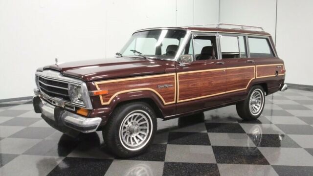 1987 Jeep Wagoneer -- - photo 7