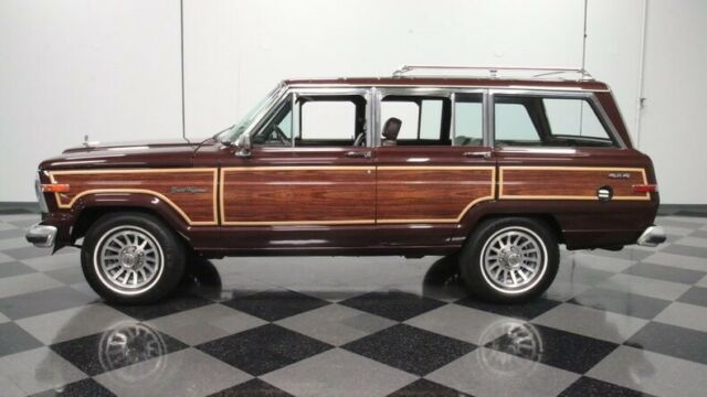 1987 Jeep Wagoneer -- - photo 8