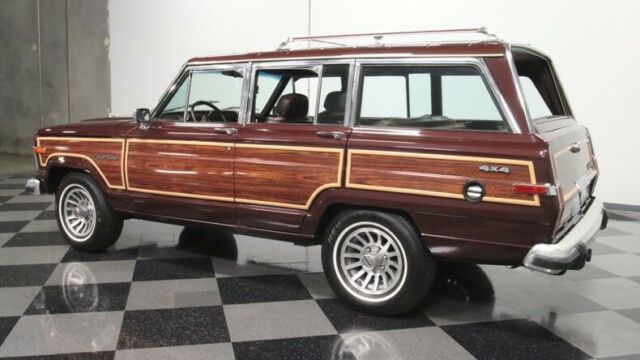 1987 Jeep Wagoneer -- - photo 9