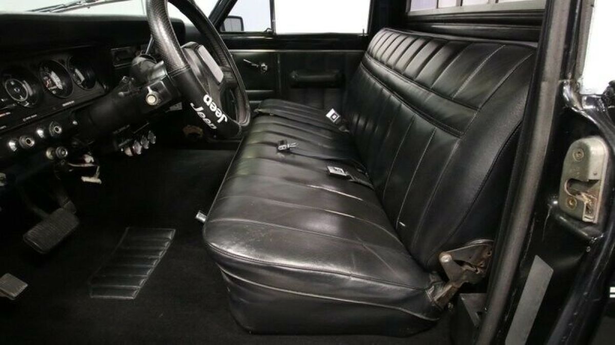 1984 Jeep J10 4x4 - photo 5