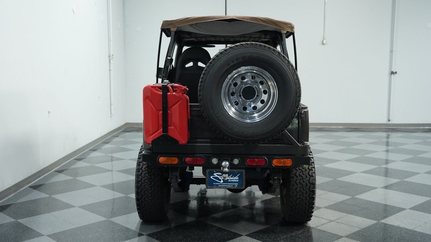 1982 Suzuki Jimny - photo 10