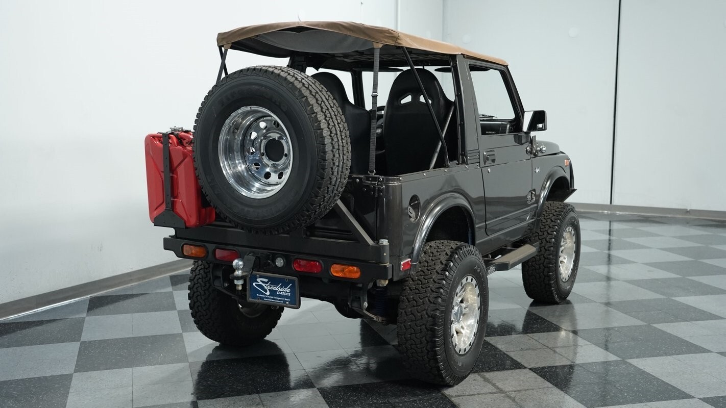 1982 Suzuki Jimny - photo 11