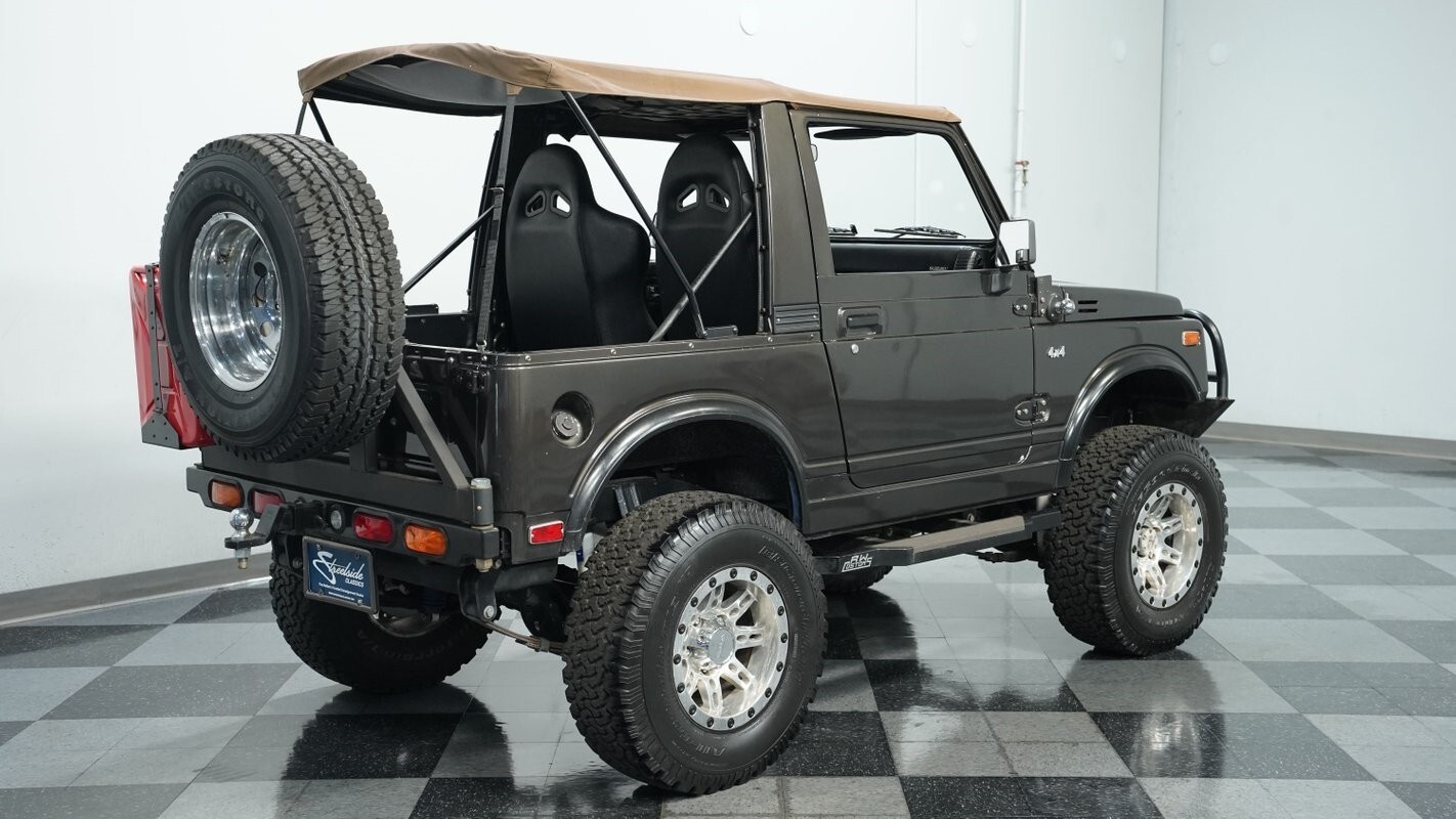 1982 Suzuki Jimny - photo 12