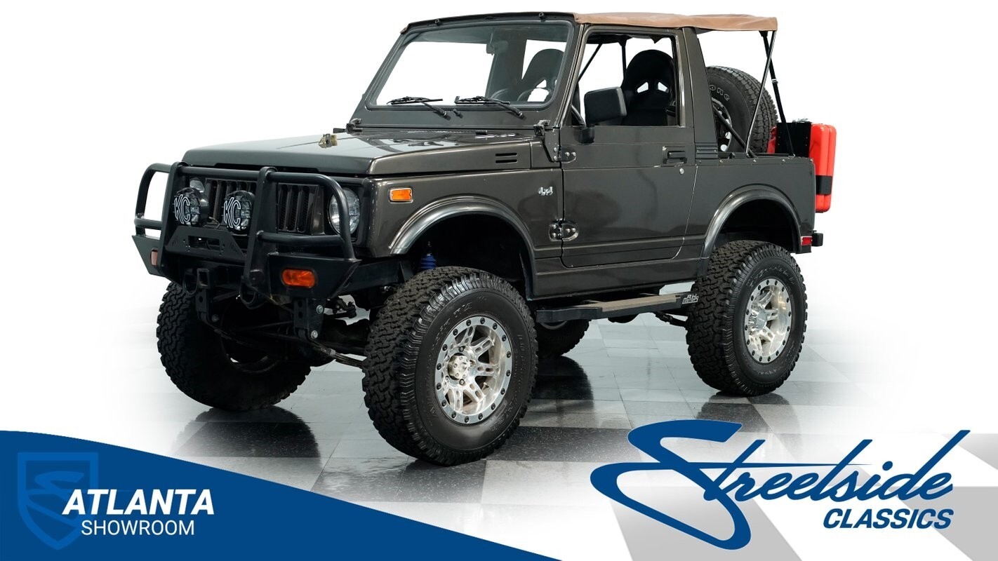 1982 Suzuki Jimny - photo 13