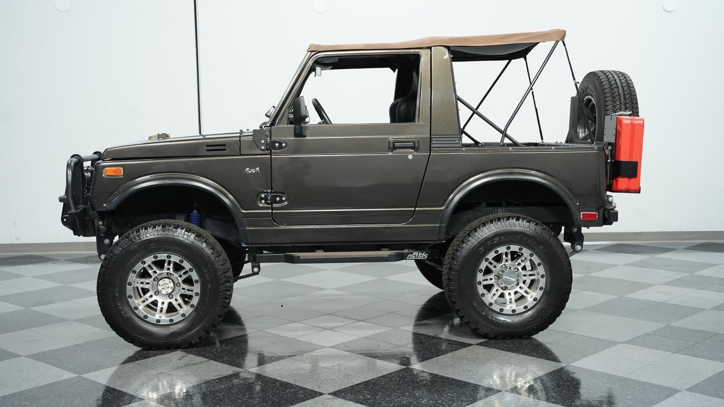 1982 Suzuki Jimny - photo 3